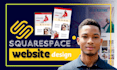 squarespace website design squarespace redesign squarespace website design
