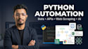 build python web scraper for data extraction and automation