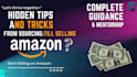 teach you how to do amazon business