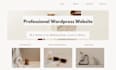 design, redesign, and fix wordpress website