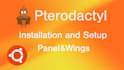 install and configure pterodactyl panel on your vps