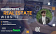 create real estate listing website with houzez wordpress theme