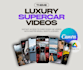 provide 25,000 viral tiktok luxury clips