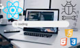 edit and fix html, css and bootstrap code