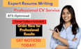 write retail, bartender, real estate agent, restaurant, procurement resume