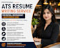 write ats resume for retail, restaurant and bartender jobs