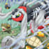 you  digimon monster or fantasy monster