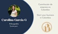 start your business in colombia