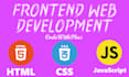 provide professional HTML, CSS and javascript services