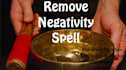 remove all negative energies