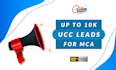 do lead generation and provide ucc leads for mca