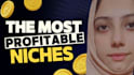 do niche research and find profitable low competition niches