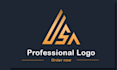 design a professional luxury monogram logo with your initials