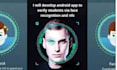develop android app to verify students via face recognition and nfc