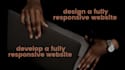 design and develop fully responsive website
