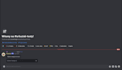 do discord bot in javascript polish or english