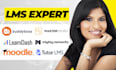 build wordpress lms, buddyboss learndash masterstudy moodle, tutor lms elearning