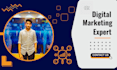 social media marketing manager and digital marketing expert