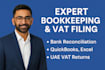 manage your vat filing, accounts receivable, and financial reports