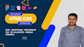 convert psd to html figma to html responsive website