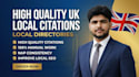 create high authority UK local citations, local SEO, and business listing