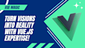 develop and fix vuejs websites
