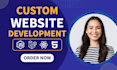 be full stack web developer software developer PHP laravel html react nodejs