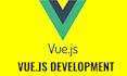 develop vuejs application with vuex at low pricing