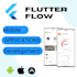 develop a professional flutter flutterflow app for IOS and android