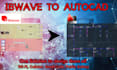 convert ibwave design to autocad drawing