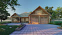 design your architectural 3d exterior modeling and rendering