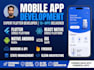 develop flutter, react native, ios, android and ai mobile apps