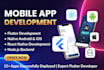 develop your custom android and ios mobile app development