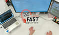 develop asp net sites with database integration