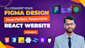 convert your figma design to pixel perfect website