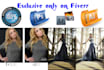 do photo editing as your requirement