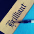 write your name in gothic style