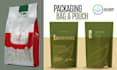 do supplement label design, mockup and print ready files