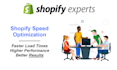 do shopify speed optimization and increase store load speed