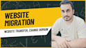 website migration pro, smooth site transfers