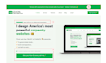 improve website cro and redesign website UI UX design figma