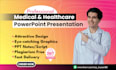 create professional medical and healthcare powerpoint presentation