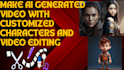 make ai generated video