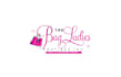 bring bag lady life logo design