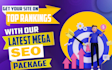 do latest SEO package with high da backlinks