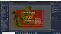 make 2d game using godot