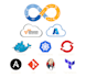 help in devops and cloud certifications AWS kubernates azure