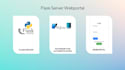 develop custom flask app with user auth and sqlite db provided security