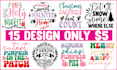 do creative unique svg cut files PDF png and bundle design