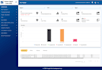 build a web app using professional stack of dotnet core, angular, sql